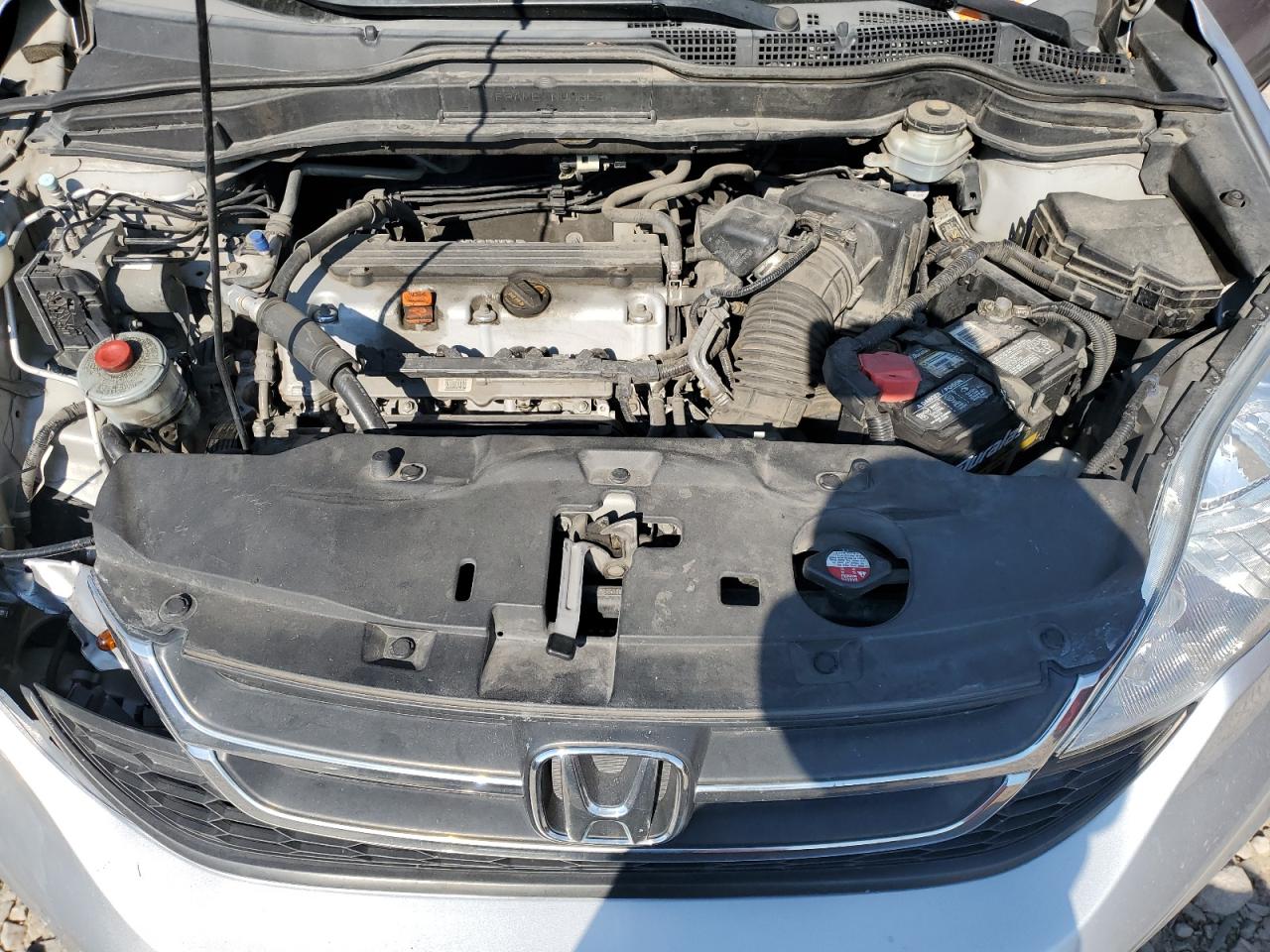 2010 Honda Cr-V Lx VIN: 5J6RE3H33AL024182 Lot: 62762824