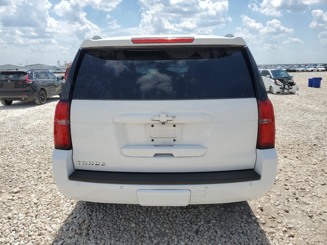 2016 Chevrolet Tahoe C1500 Lt VIN: 1GNSCBKC5GR426766 Lot: 62552964