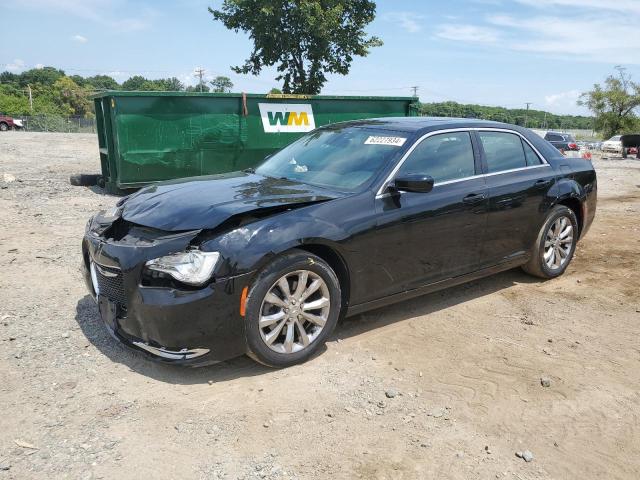 Седани CHRYSLER 300 2016 Чорний