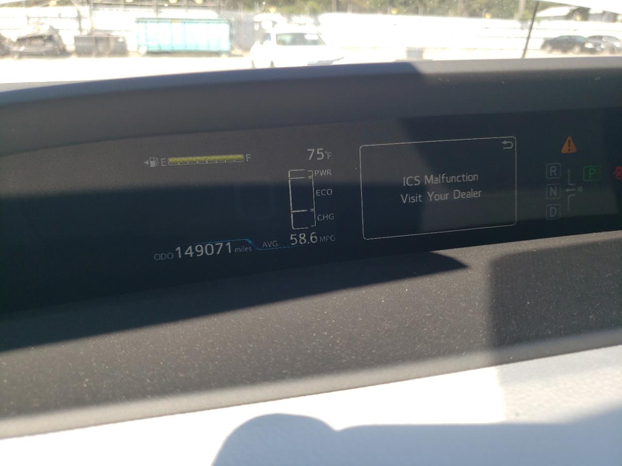 2017 Toyota Prius VIN: JTDKARFU2H3048937 Lot: 63835834