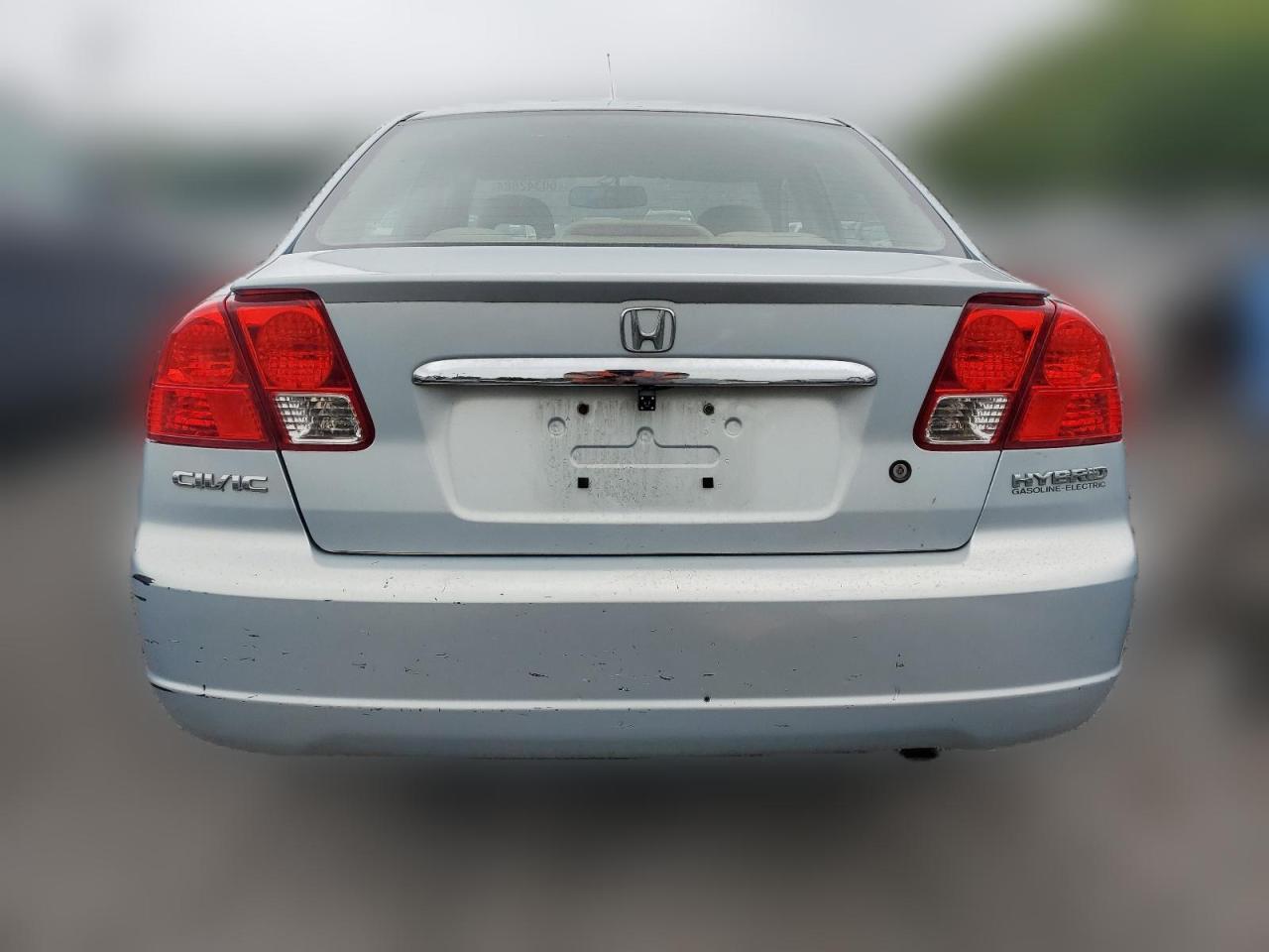 2003 Honda Civic Hybrid VIN: JHMES96643S020999 Lot: 60342884