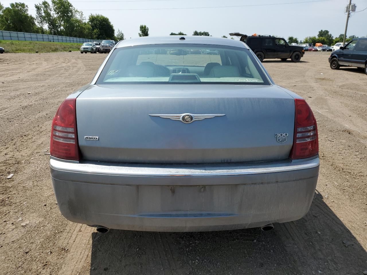 2006 Chrysler 300C VIN: 2C3KK63H86H513349 Lot: 64080164