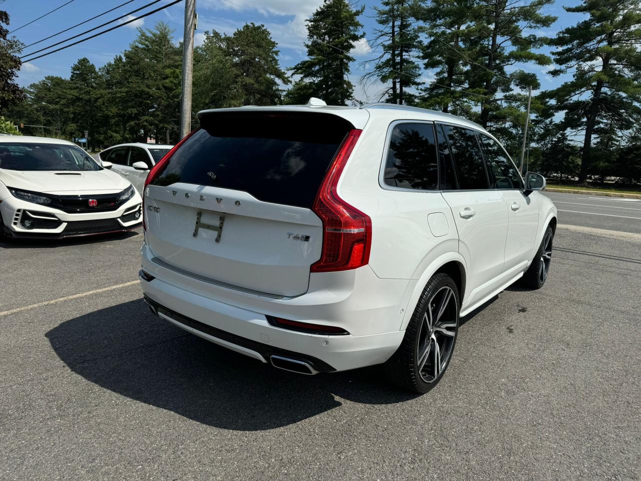 2017 Volvo Xc90 T6 VIN: YV4A22PMXH1148629 Lot: 64391924