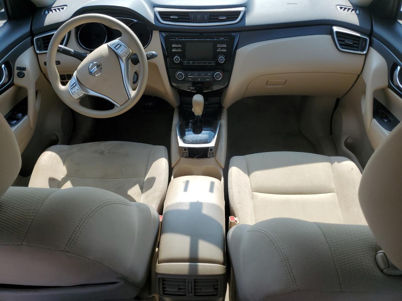 2014 Nissan Rogue S VIN: 5N1AT2MT2EC809447 Lot: 62740824