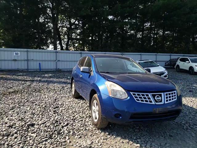 2010 Nissan Rogue S VIN: JN8AS5MV8AW100349 Lot: 63329504