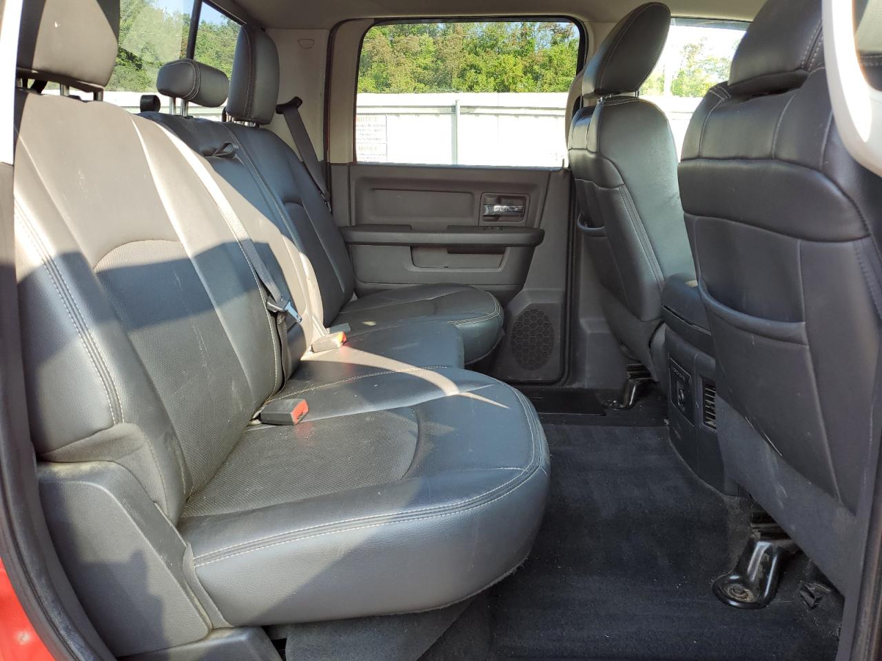 2012 Dodge Ram 1500 Sport VIN: 1C6RD7MT0CS346798 Lot: 65003674