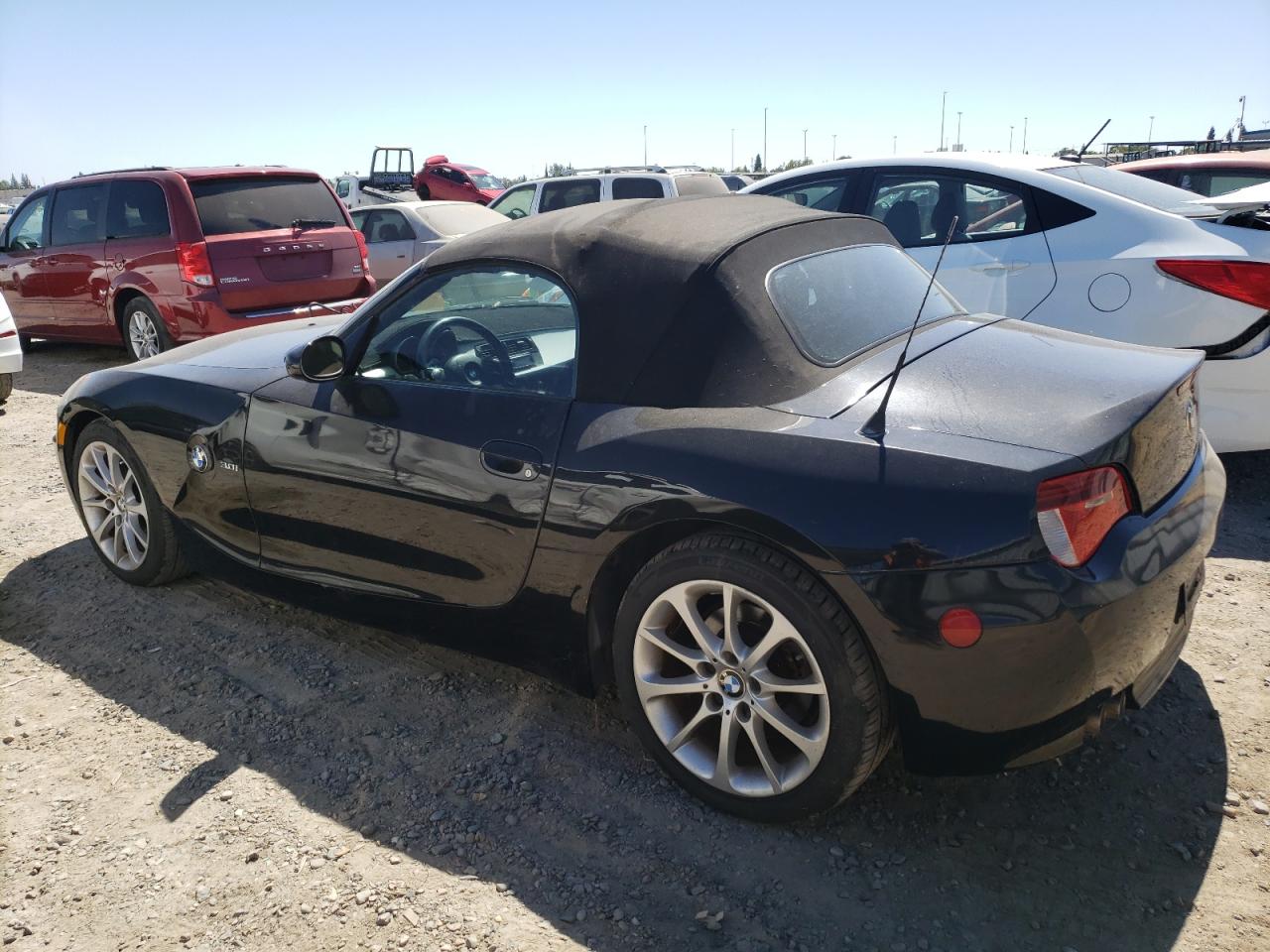 2006 BMW Z4 3.0 VIN: 4USBU33516LW67165 Lot: 63278494