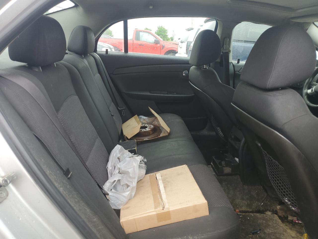 2010 Chevrolet Malibu 1Lt VIN: 1G1ZC5EB9A4140489 Lot: 82457954