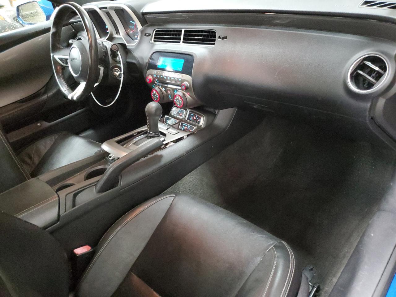 2010 Chevrolet Camaro Lt VIN: 2G1FC1EVXA9165632 Lot: 61623274