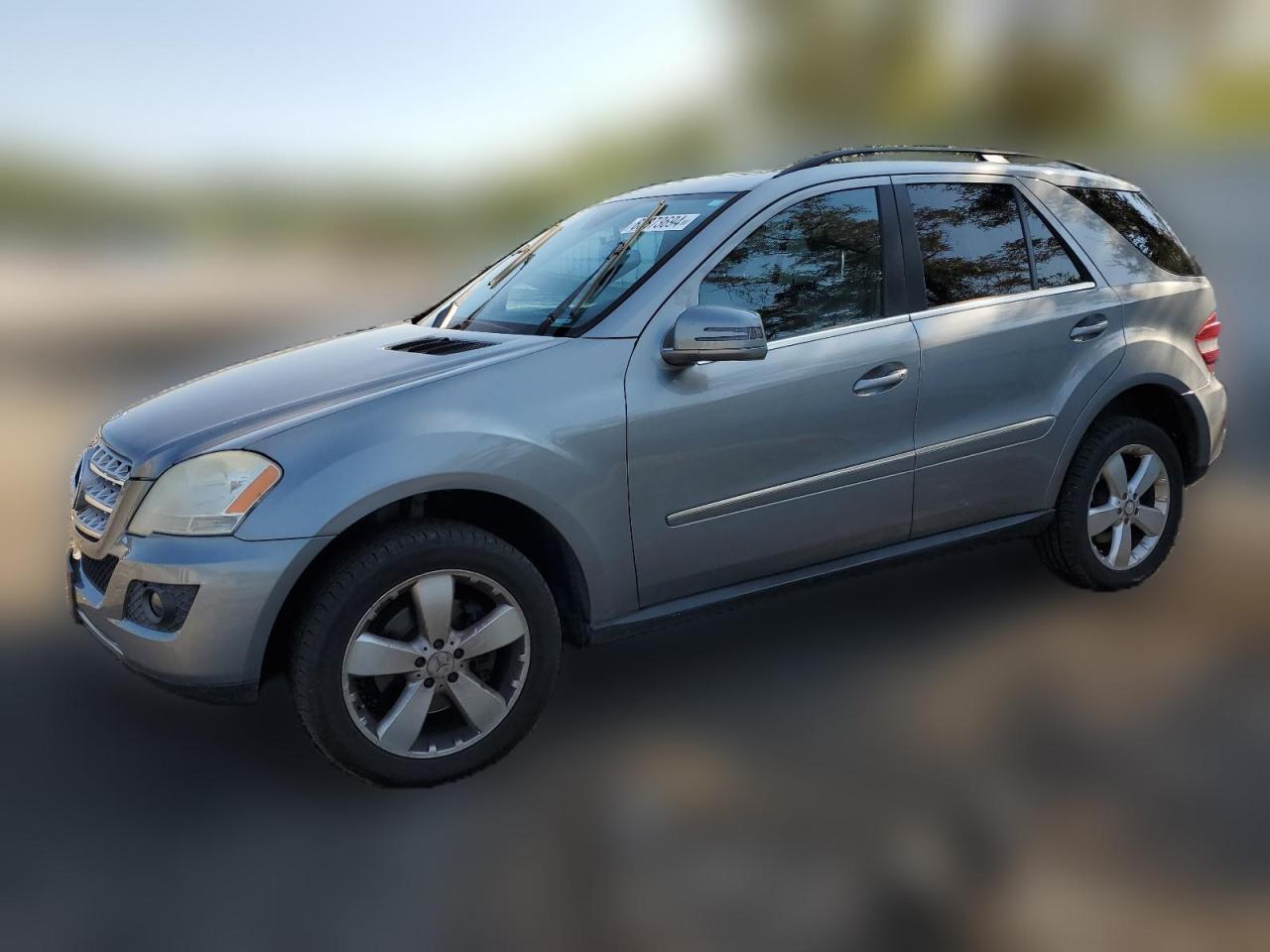 2011 Mercedes-Benz Ml 350 4Matic VIN: 4JGBB8GBXBA670477 Lot: 63873694