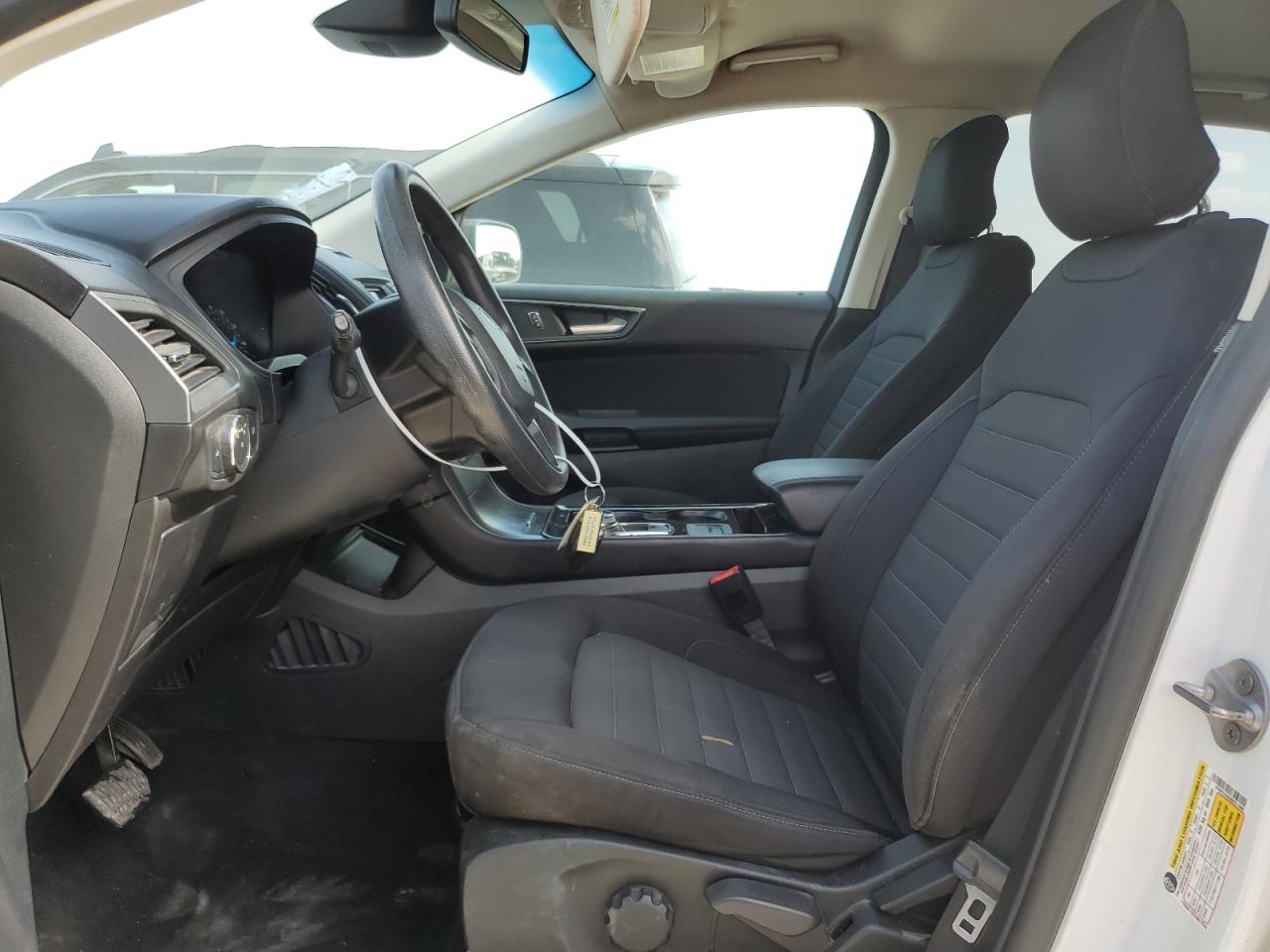 2019 Ford Edge Se VIN: 2FMPK3G95KBC51088 Lot: 61417924