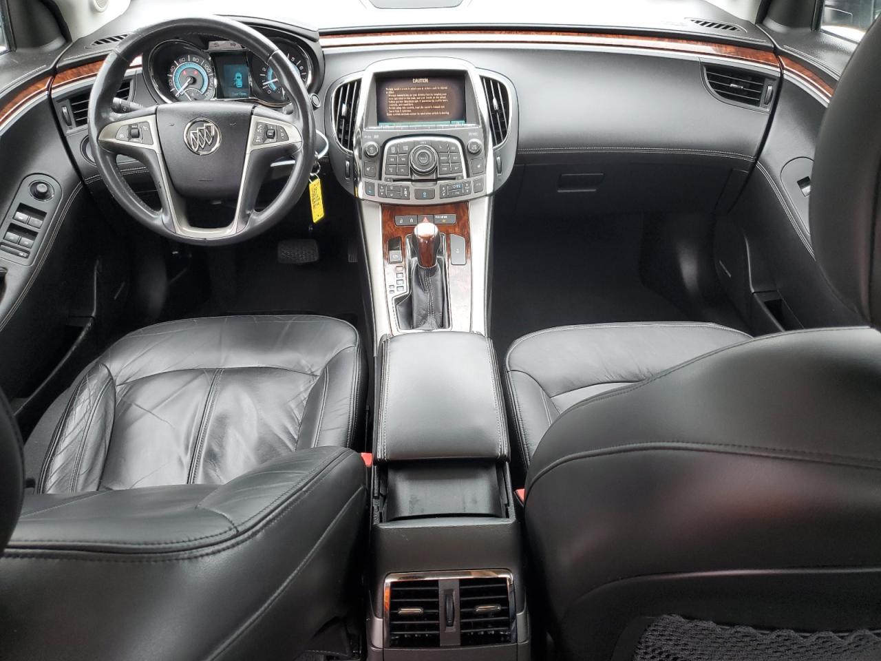 2011 Buick Lacrosse Cxl VIN: 1G4GC5ED6BF278685 Lot: 62965874