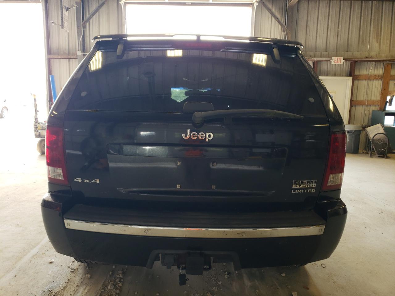 2005 Jeep Grand Cherokee Limited VIN: 1J8HR58285C556809 Lot: 64591134