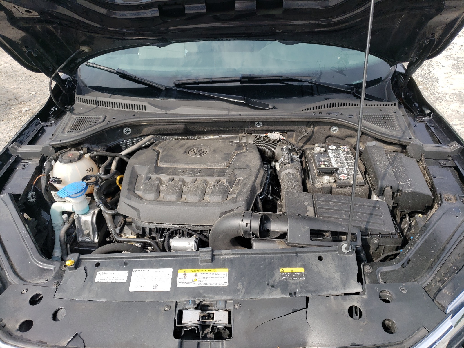 1VWSA7A32NC008692 2022 Volkswagen Passat Se