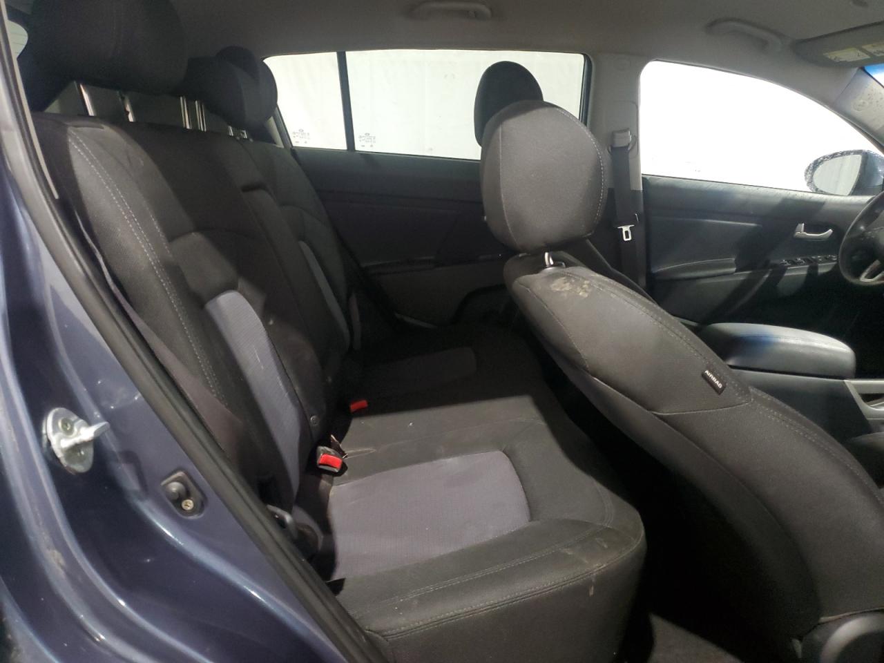 2015 Kia Sportage Lx VIN: KNDPB3AC5F7793783 Lot: 64421424