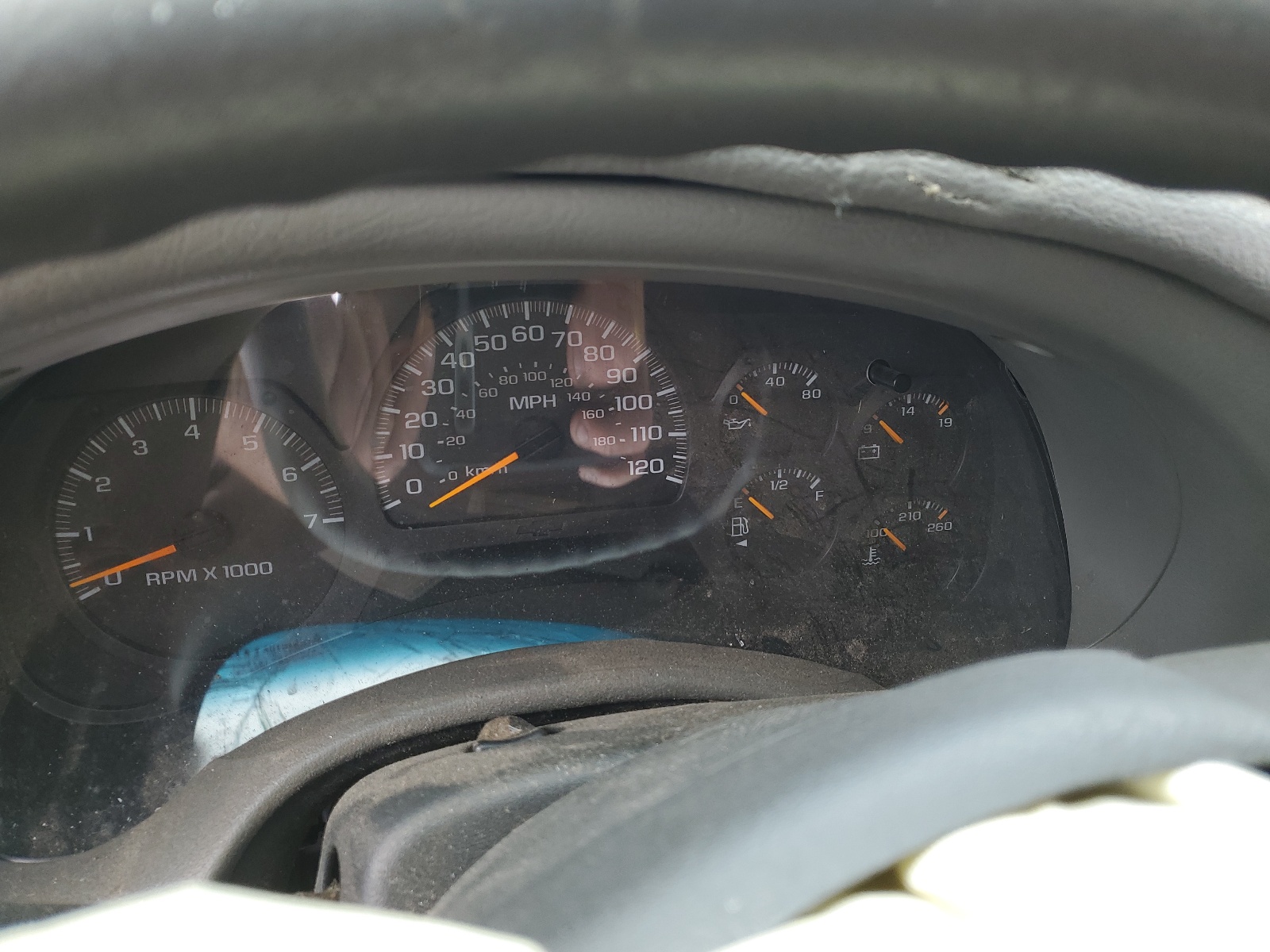 1GNDT13S842381481 2004 Chevrolet Trailblazer Ls