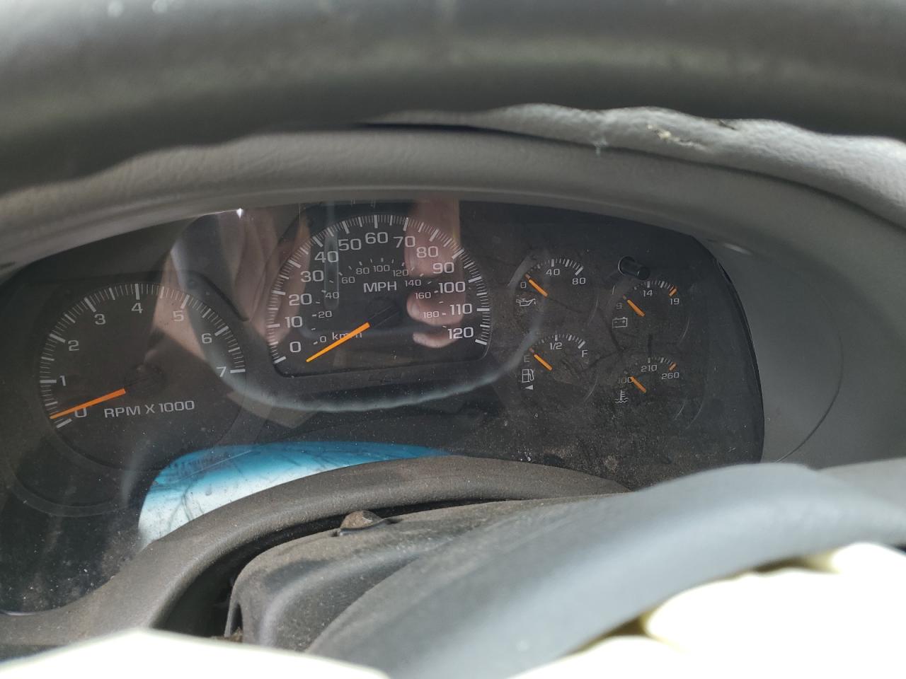 2004 Chevrolet Trailblazer Ls VIN: 1GNDT13S842381481 Lot: 63901834