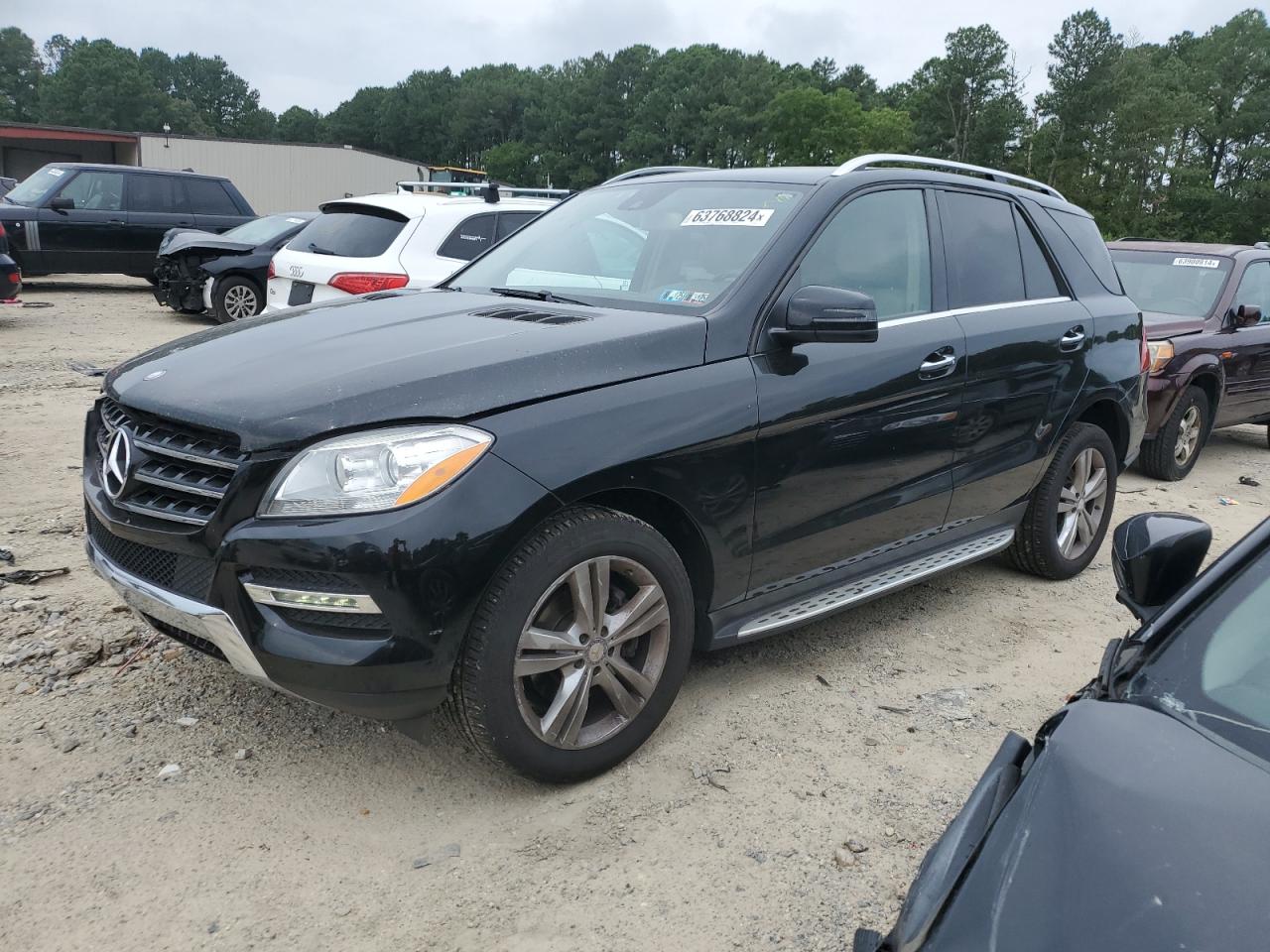 2022 Mercedes-Benz Ml 350 4Matic VIN: 4JGDA5HB8EA409183 Lot: 63768824