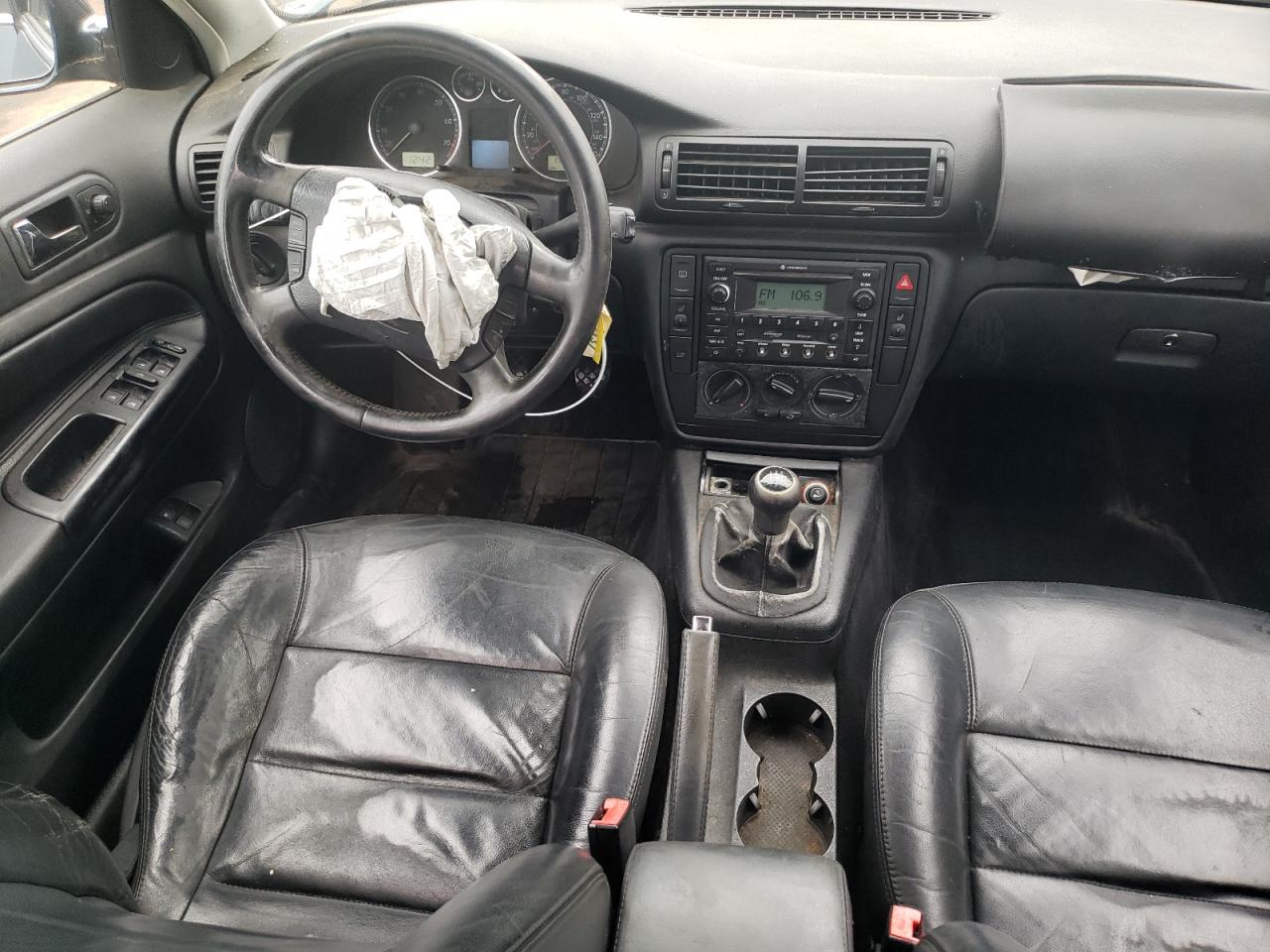 2003 Volkswagen Passat Gls VIN: WVWVD63B33E226101 Lot: 64213614