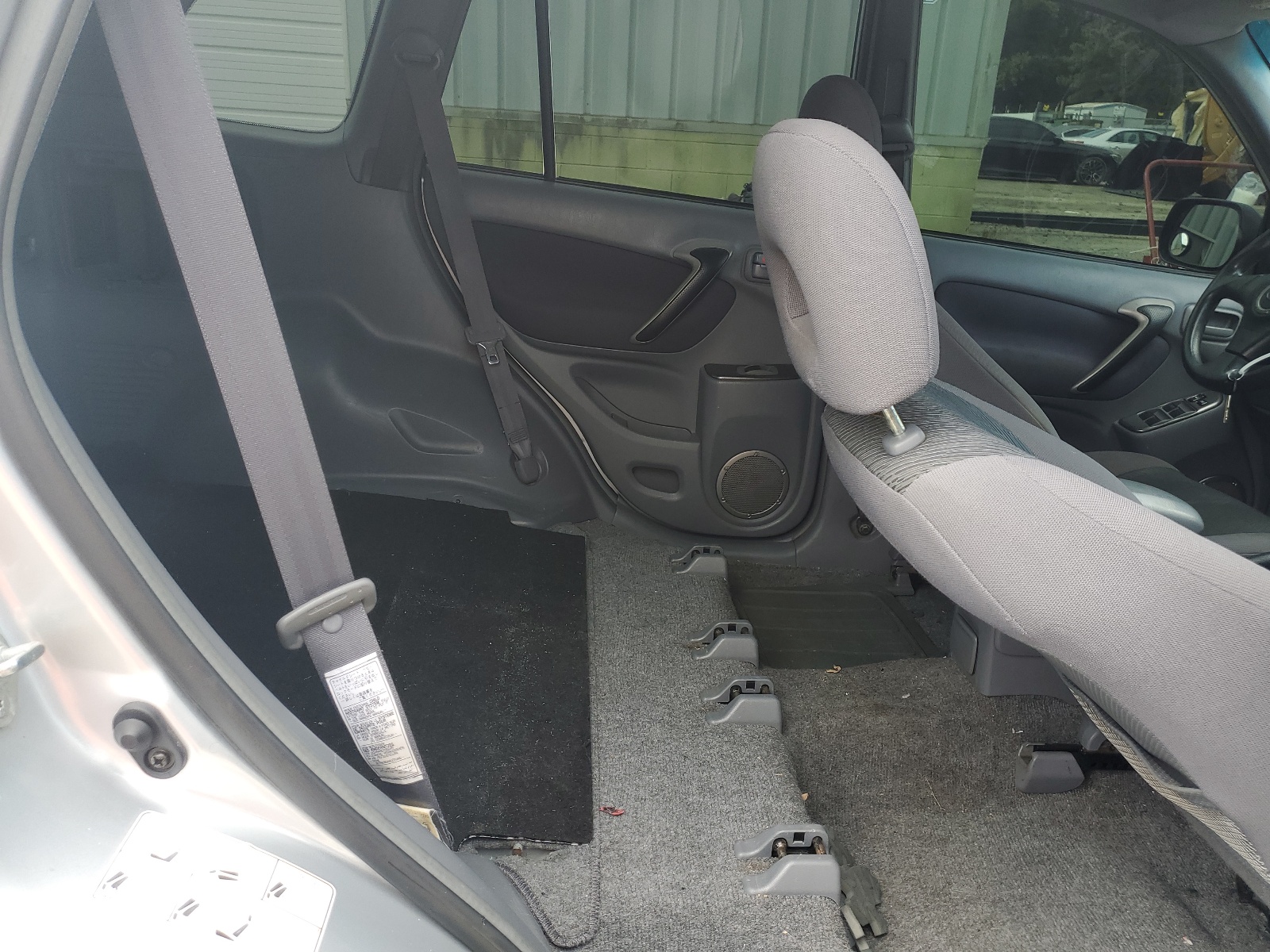 JTEHH20V736095222 2003 Toyota Rav4