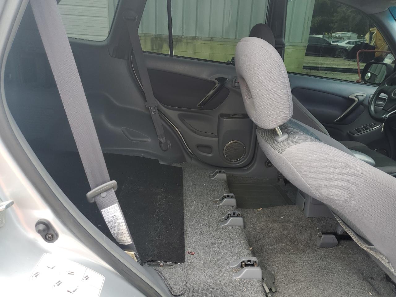 2003 Toyota Rav4 VIN: JTEHH20V736095222 Lot: 61067994