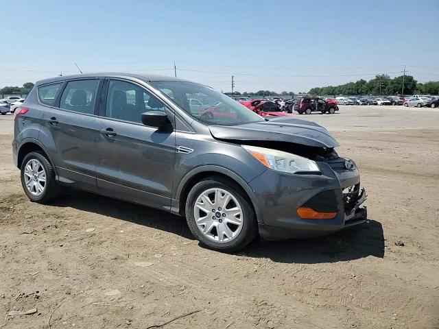 2015 Ford Escape S VIN: 1FMCU0F74FUA78106 Lot: 60258494