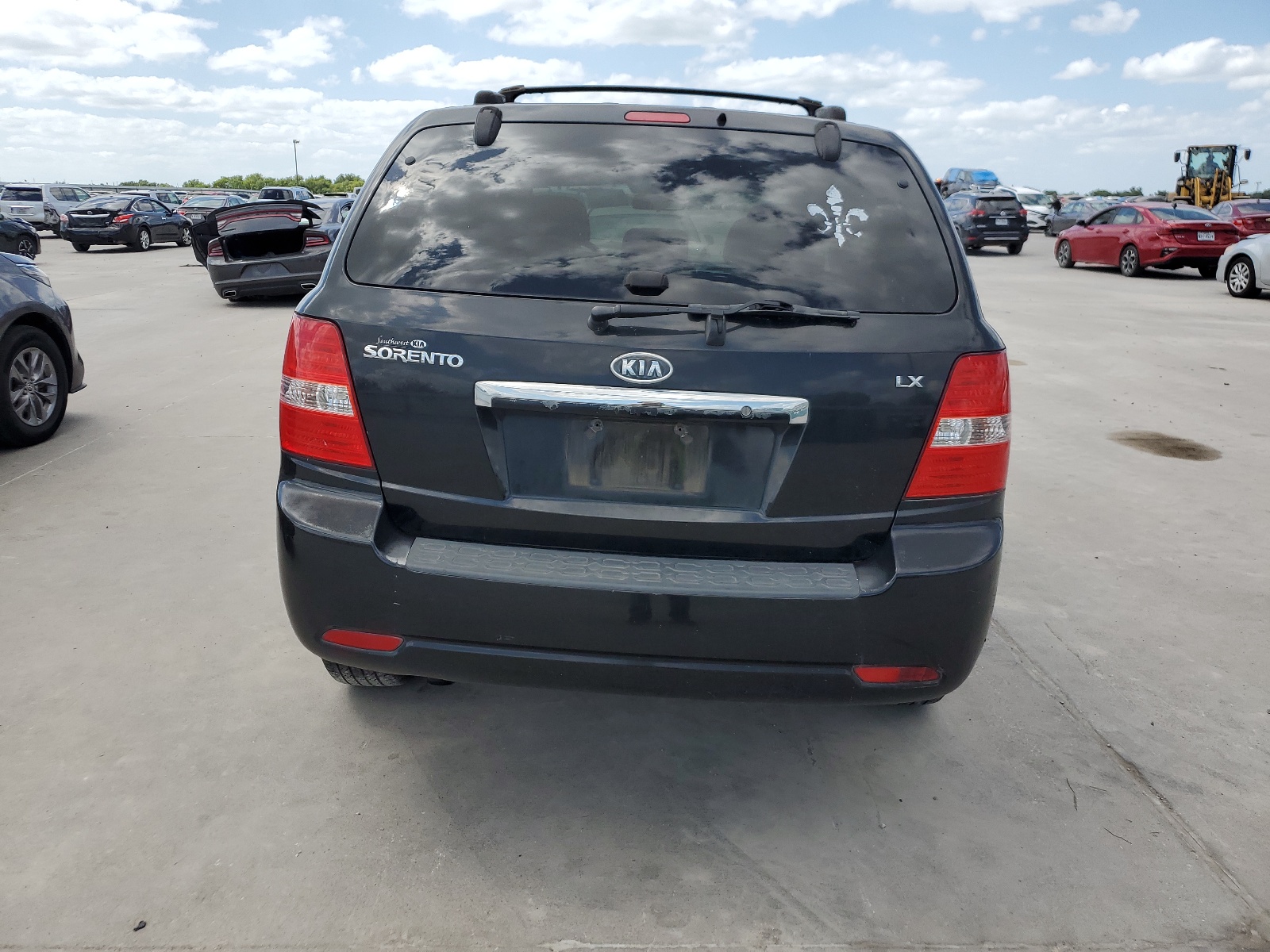 KNDJD736175699220 2007 Kia Sorento Ex