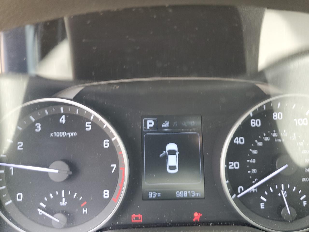 2018 Hyundai Elantra Sel VIN: 5NPD84LF6JH303449 Lot: 61631874