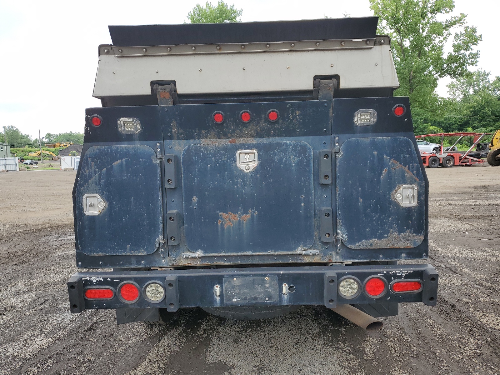 1GC0CVCG3EF164702 2014 Chevrolet Silverado C2500 Heavy Duty