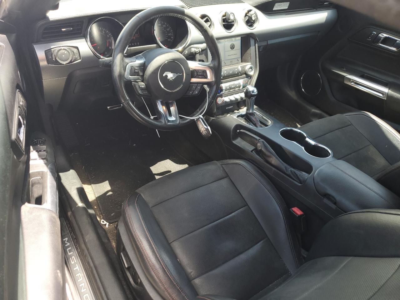 2017 Ford Mustang Gt VIN: 1FATP8FF5H5234643 Lot: 64557194