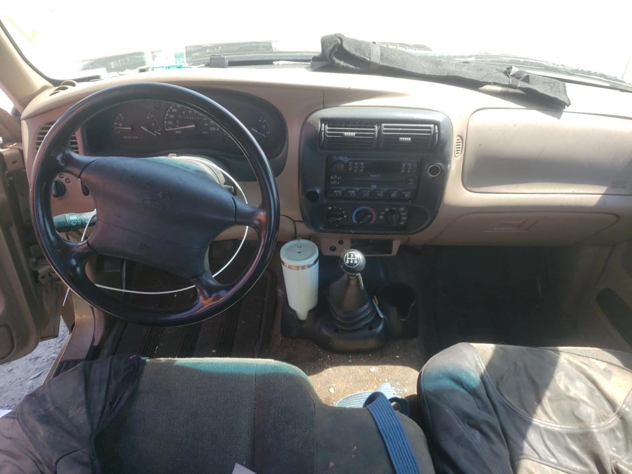 2000 Ford Ranger Super Cab VIN: 1FTYR14V7YPA12976 Lot: 65479214