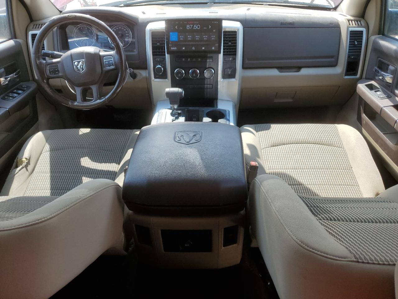 2012 Dodge Ram 1500 Slt VIN: 1C6RD7LT9CS149808 Lot: 64704644