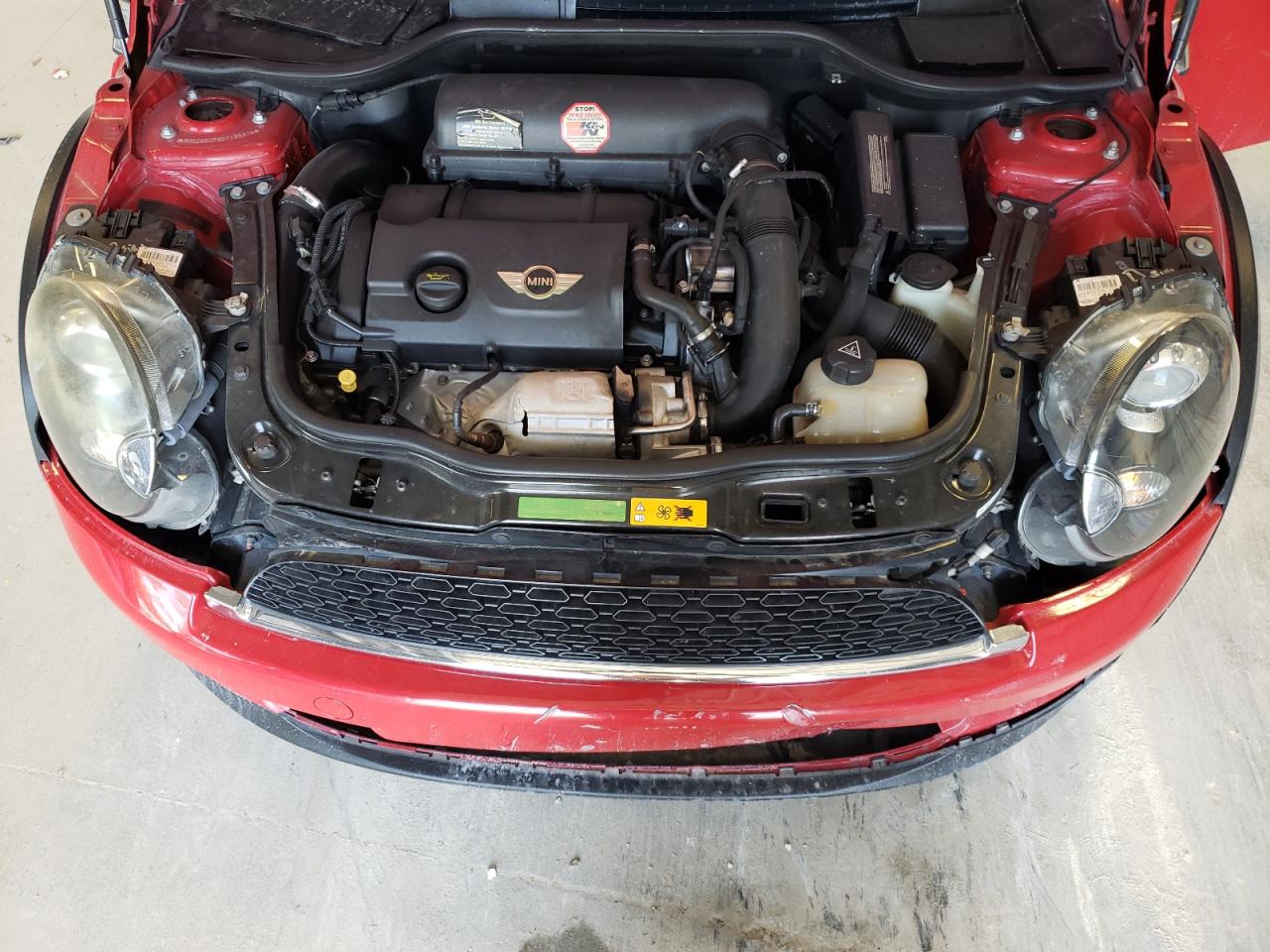 2011 Mini Cooper S Clubman VIN: WMWZG3C59BTY35878 Lot: 62339654