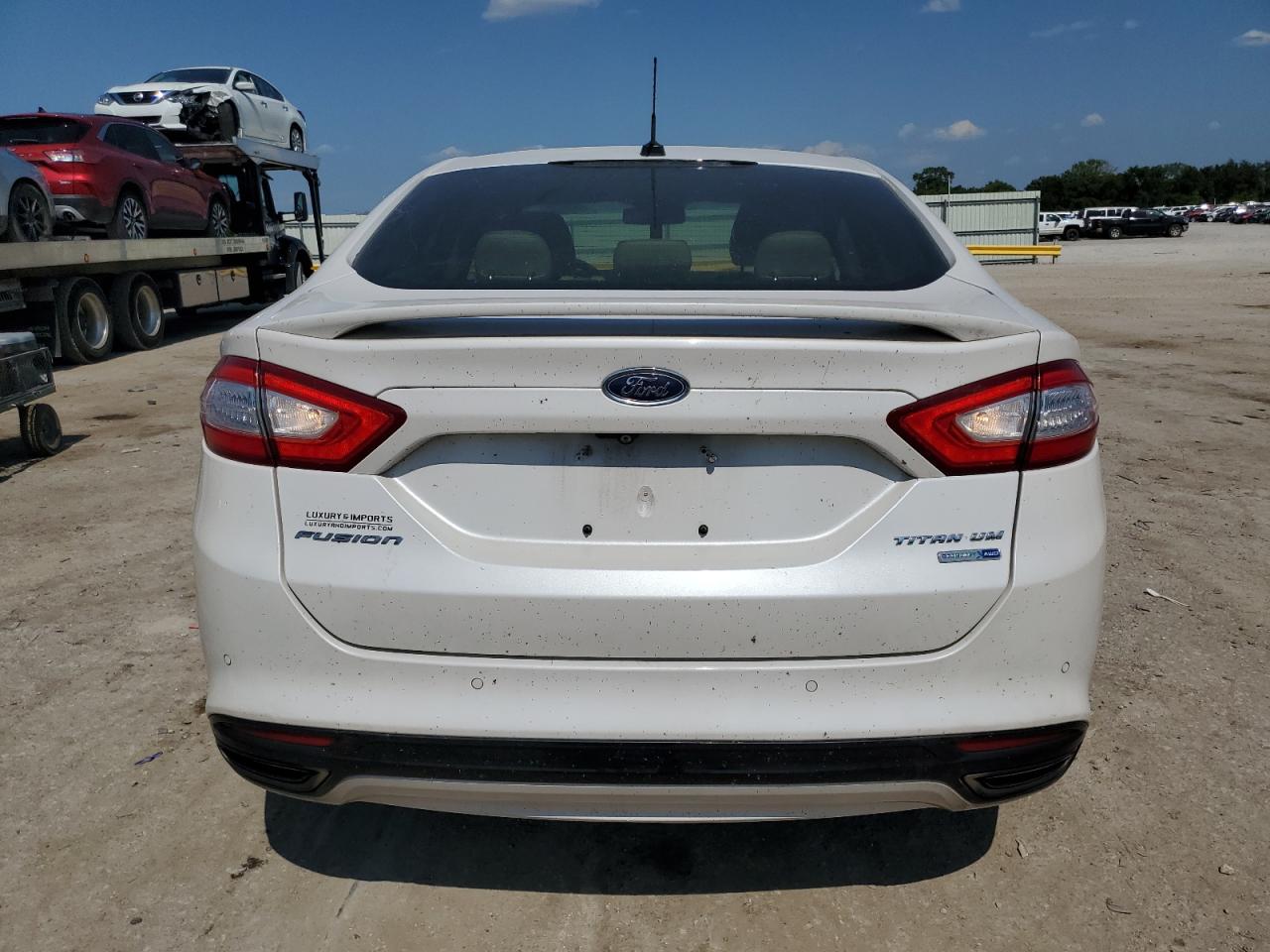 3FA6P0D97FR237078 2015 Ford Fusion Titanium