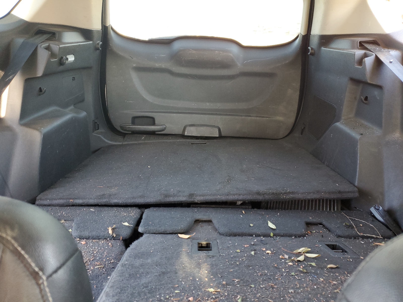 1FMCU9J90FUA79718 2015 Ford Escape Titanium