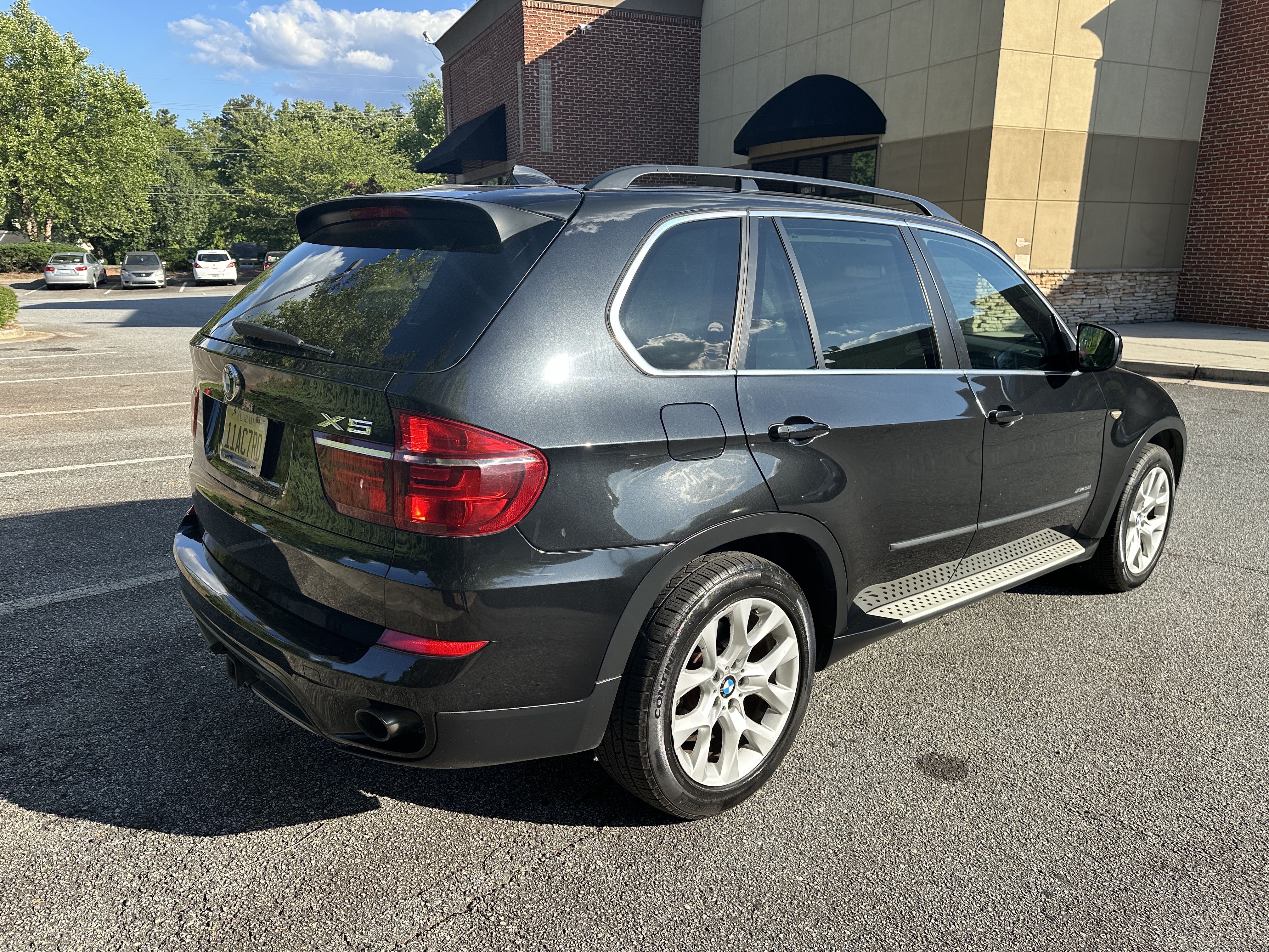 2013 BMW X5 xDrive35I vin: 5UXZV4C53D0G52352