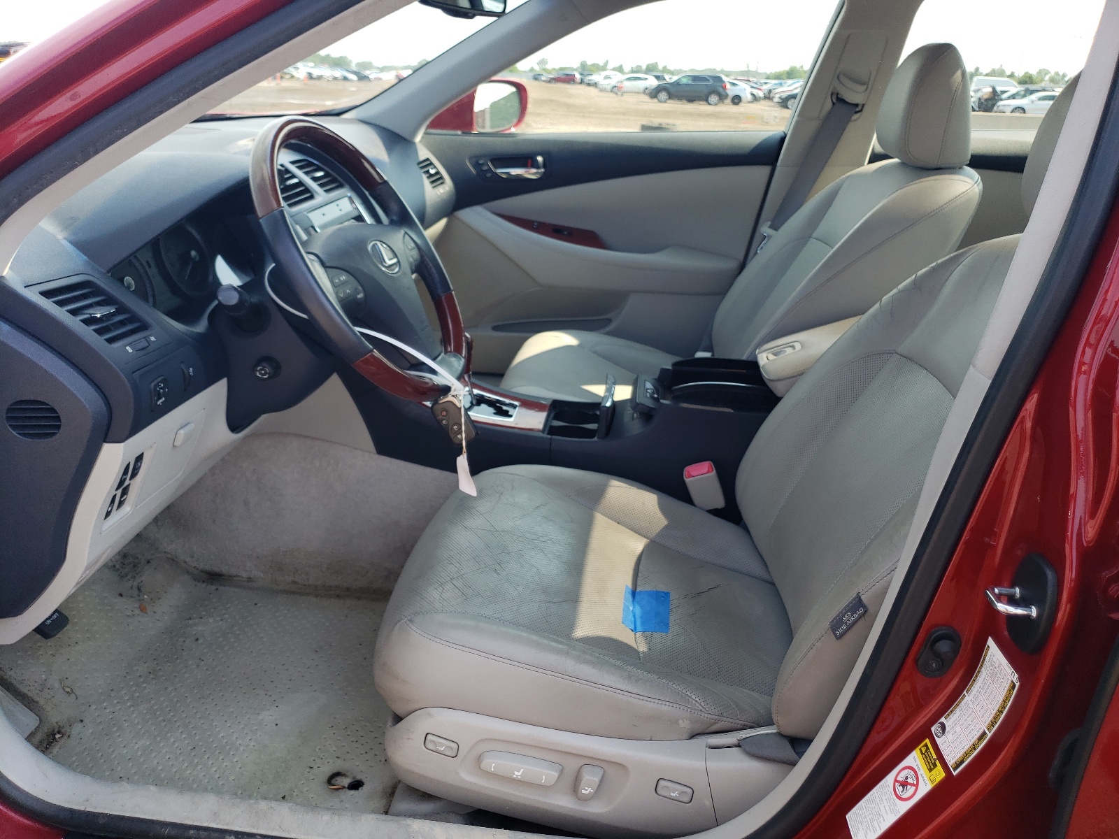 JTHBJ46G592317483 2009 Lexus Es 350