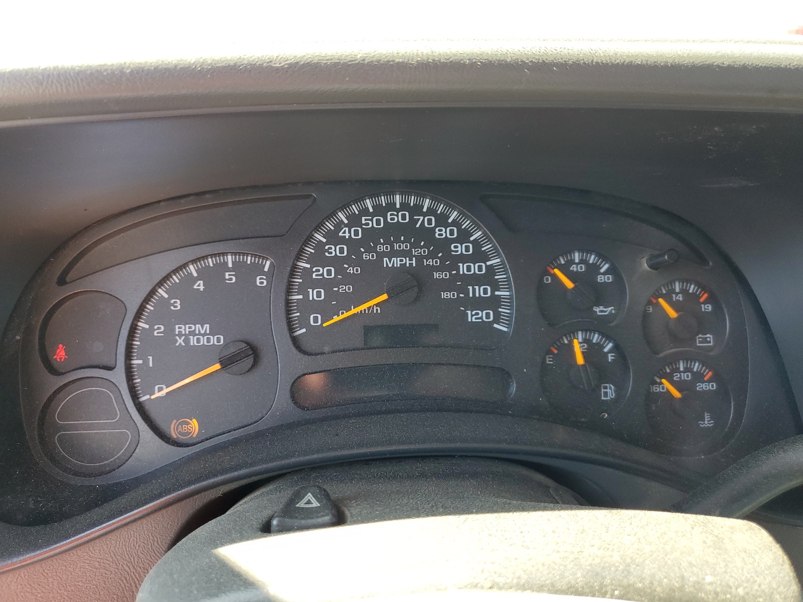 2GTEK13T451186438 2005 GMC New Sierra K1500