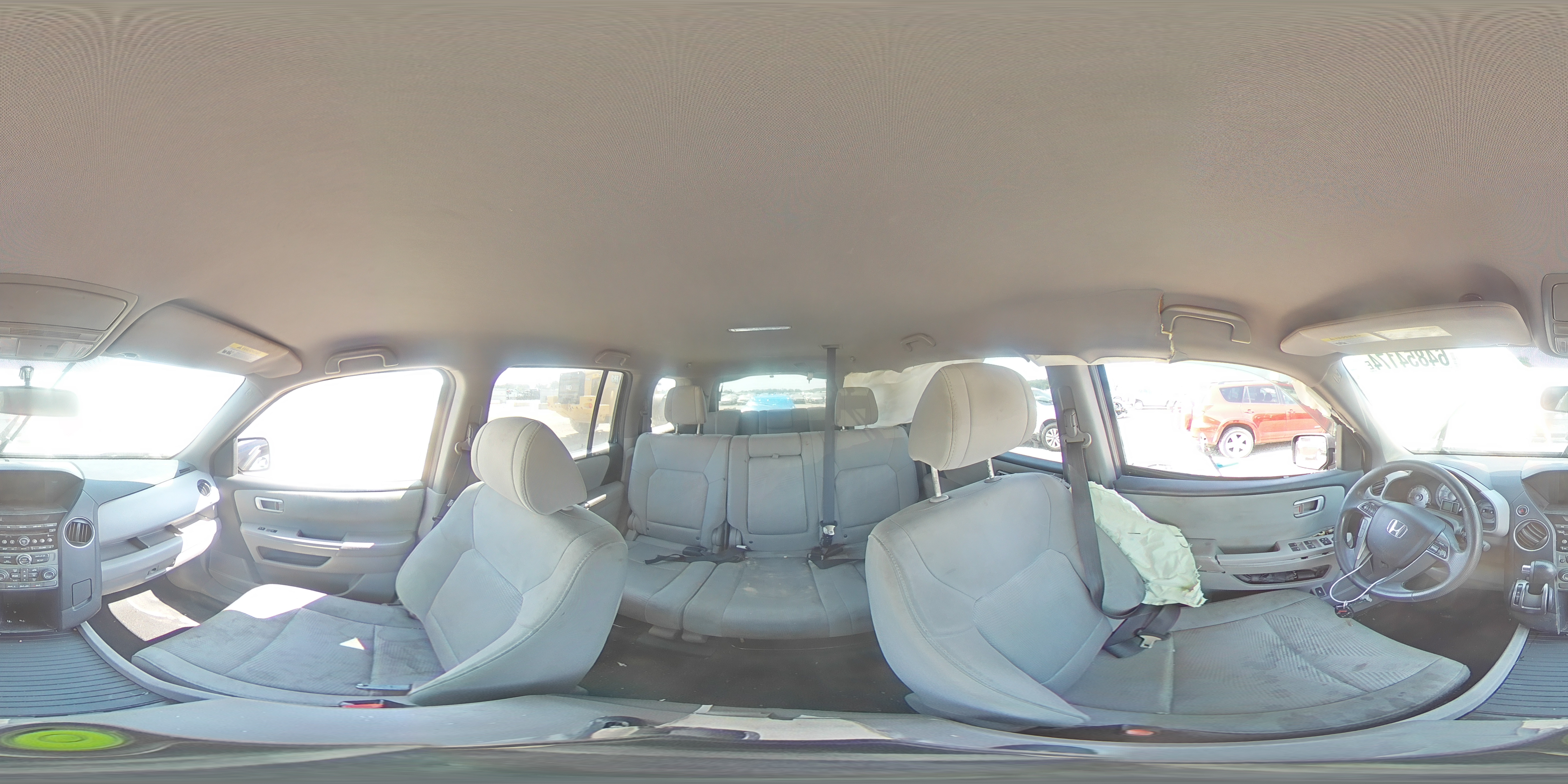 2014 Honda Pilot - Image 13
