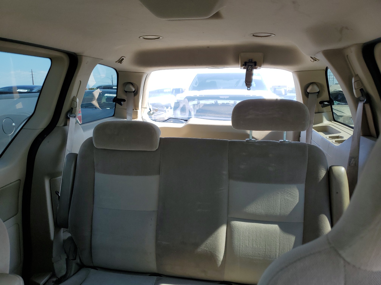 2FMZA57684BB17160 2004 Ford Freestar Ses