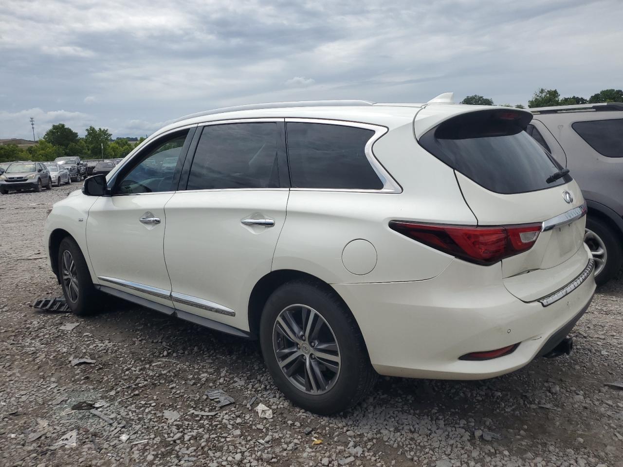 2017 Infiniti Qx60 VIN: 5N1DL0MN1HC517344 Lot: 59410954