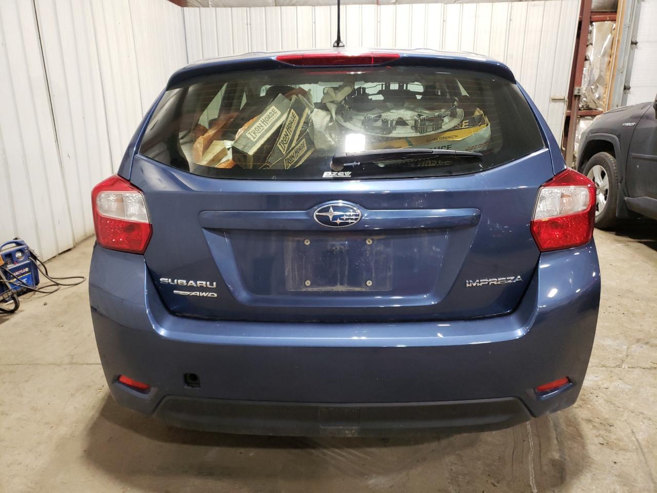 2013 Subaru Impreza VIN: JF1GPAA66DG876092 Lot: 62878814