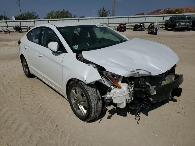 2019 Hyundai Elantra Sel VIN: 5NPD84LF6KH418165 Lot: 64445844