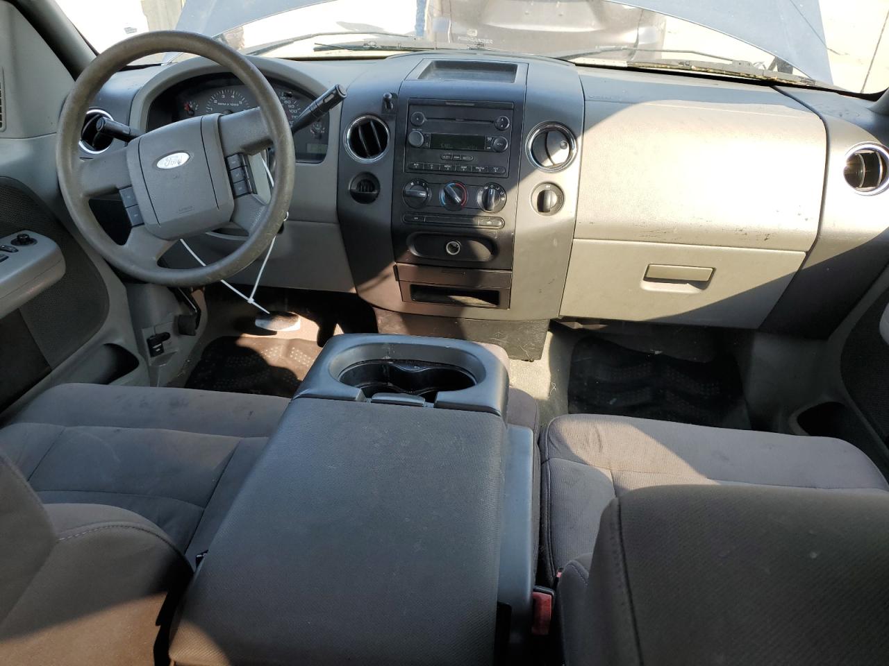 2005 Ford F150 VIN: 1FTPX125X5NA34627 Lot: 64275434