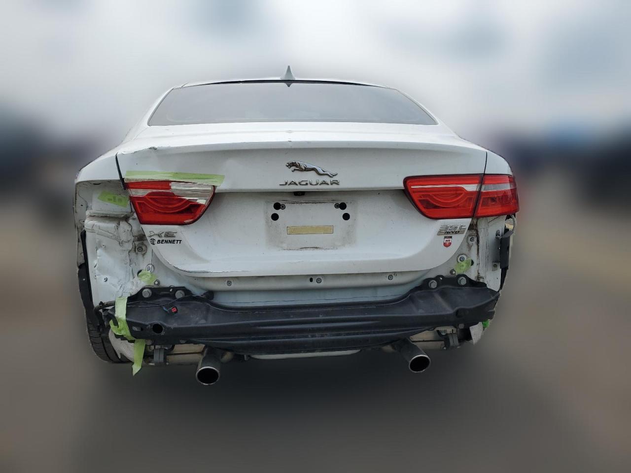 2017 Jaguar Xe Premium VIN: SAJAJ4BV2HA963507 Lot: 64544294