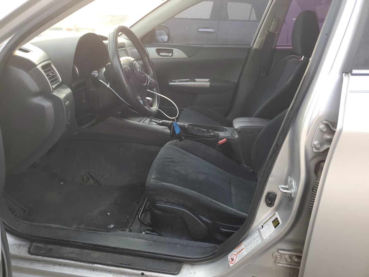 2008 Subaru Impreza 2.5I VIN: JF1GE61658H514354 Lot: 64211524