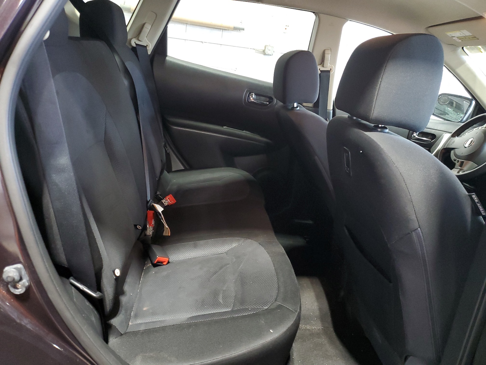 JN8AS5MV4DW120036 2013 Nissan Rogue S