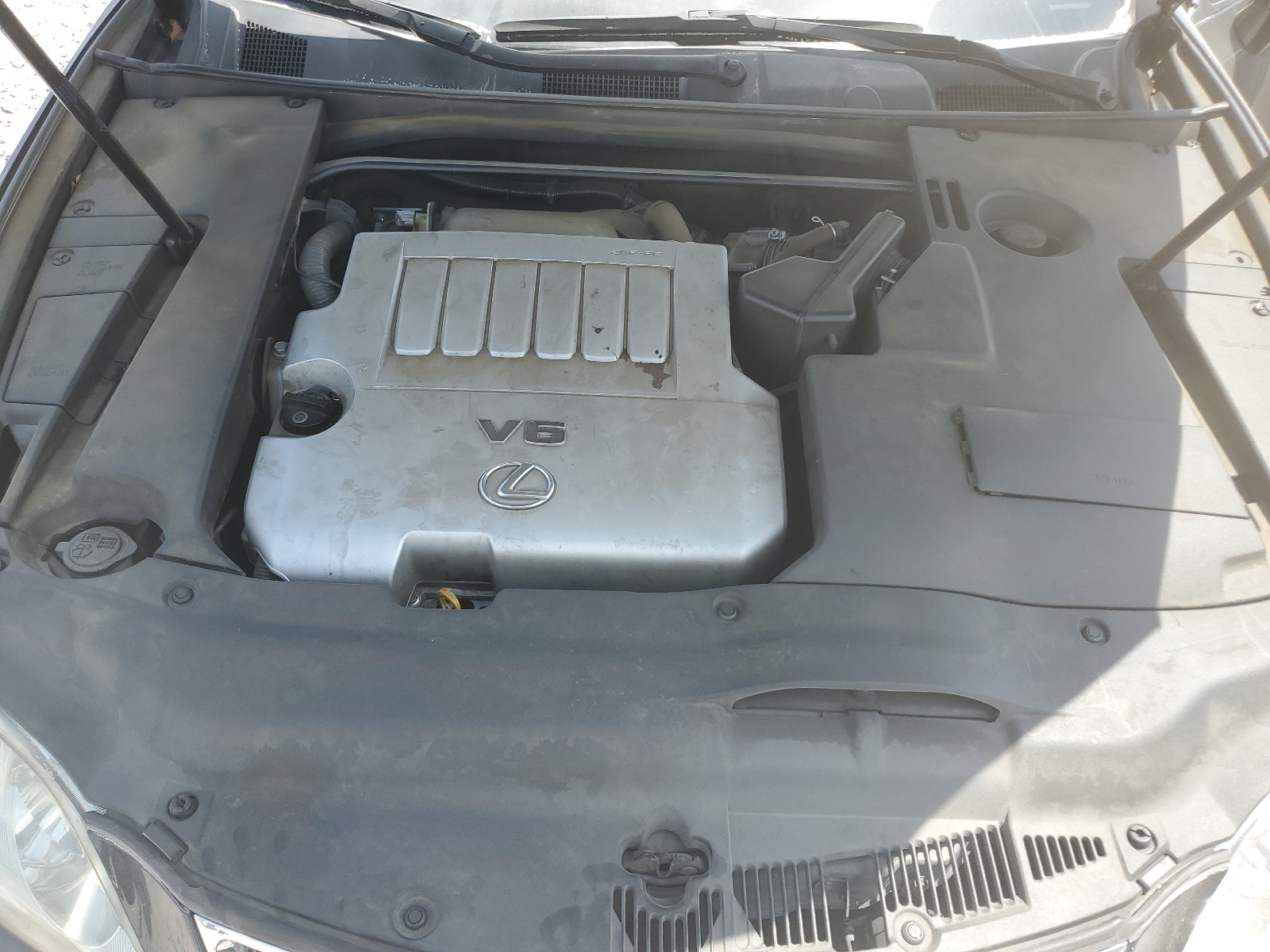 JTHBJ46GX72029813 2007 Lexus Es 350