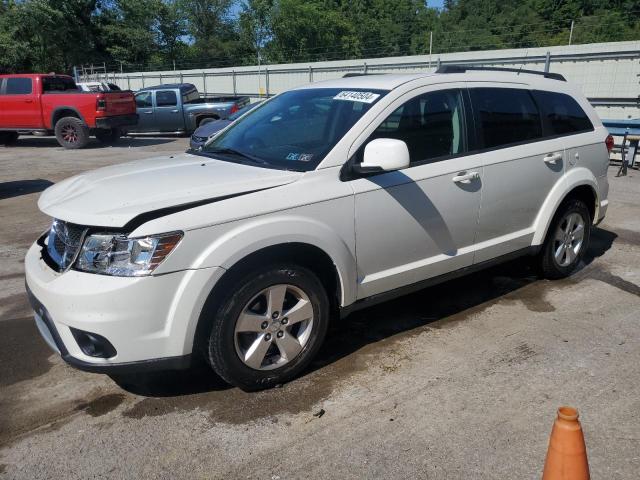  DODGE JOURNEY 2012 Білий