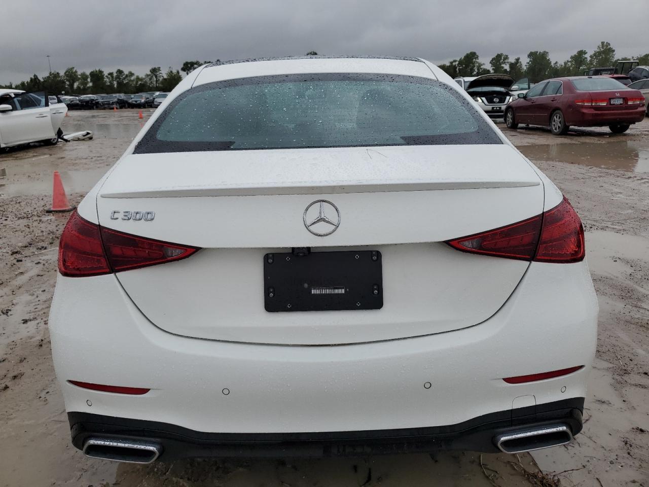 2023 Mercedes-Benz C 300 VIN: W1KAF4GBXPR090674 Lot: 60247834